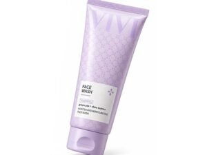 VIVIMYU Grape Pit & Shea Butter Moisturizing Face Wash