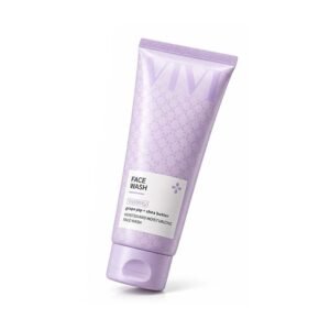 VIVIMYU Grape Pit & Shea Butter Moisturizing Face Wash