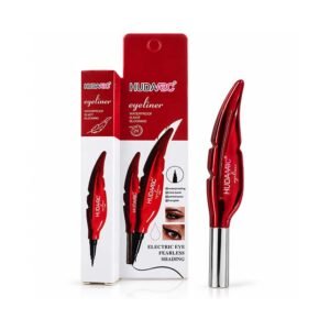 HUDAABC Waterproof Liquid Eyeliner – 24H Long Lasting
