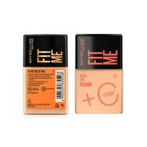 Maybelline Fit Me Fresh Tint Vitamin C SPF 50