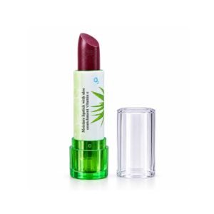 Moisture Lipstick with Aloe & Vitamin E – Deep Berry Shade