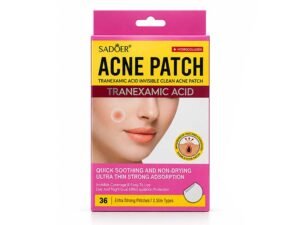SADOER Tranexamic Acid Invisible Acne Patch – 36 Pieces