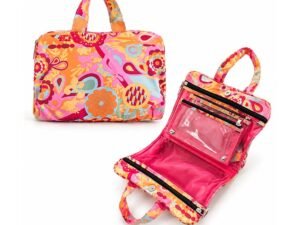 AMIKA Essential Body Care & Travel Organizer Bag