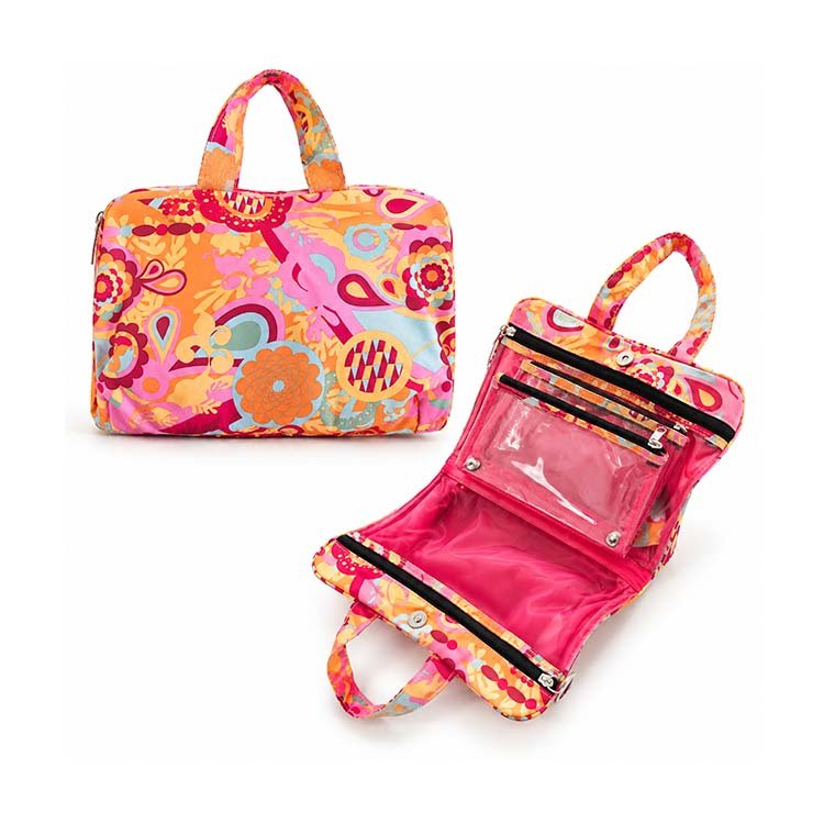 AMIKA Essential Body Care & Travel Organizer Bag