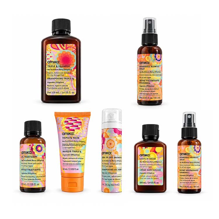 AMIKA Essential Body Care & Travel Organizer Bag - Image 2