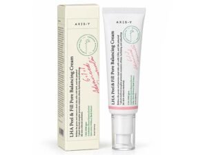 AXIS-Y LHA Peel & Fill Pore Balancing Cream