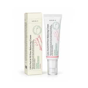 AXIS-Y LHA Peel & Fill Pore Balancing Cream