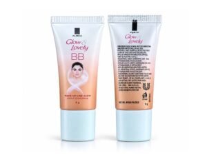 Glow & Lovely BB Cream Makeup Like Glow Light Coverage - Small