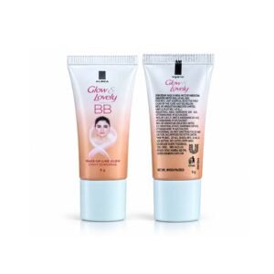 Glow & Lovely BB Cream Makeup Like Glow Light Coverage - Small