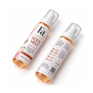 Fa Floral Bloom Antiperspirant Body Mist
