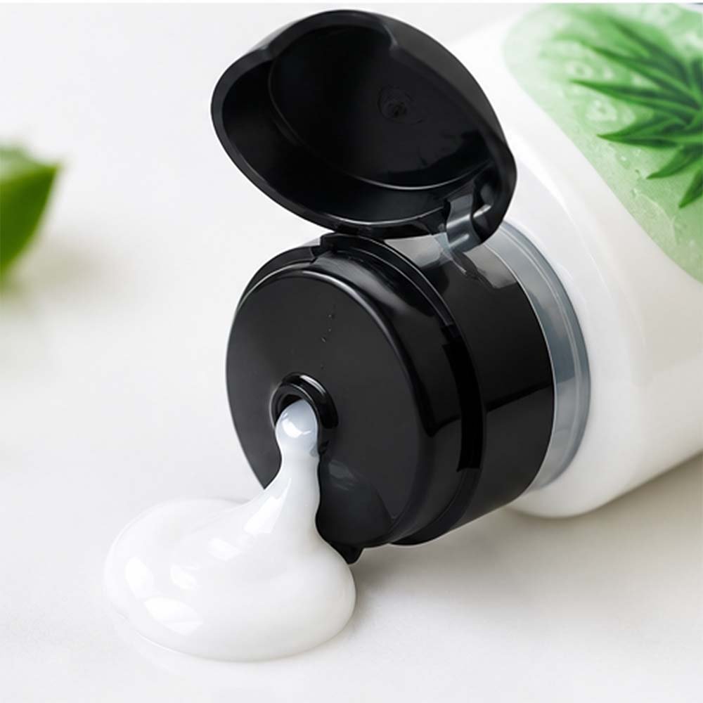Bio Skincare Hand & Body Aloe Vera Moisturizing Lotion - Image 4