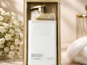 BOKOU Whitening Body Fragrance Lotion