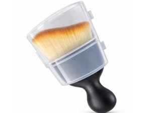 Multi-Purpose Brush with Protective Cover