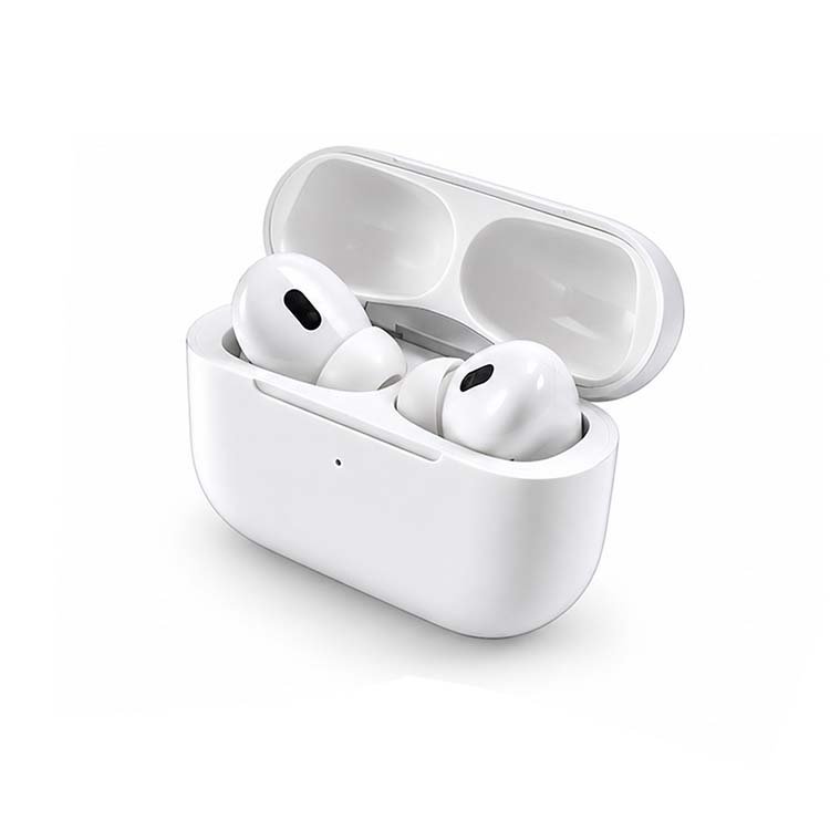 Pro 2 Wireless Bluetooth Earbuds with Hard Zipper Carrying Case - Image 3