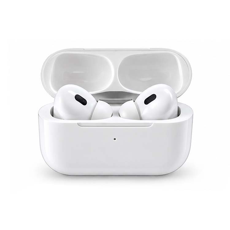 Pro 2 Wireless Bluetooth Earbuds with Hard Zipper Carrying Case - Image 2
