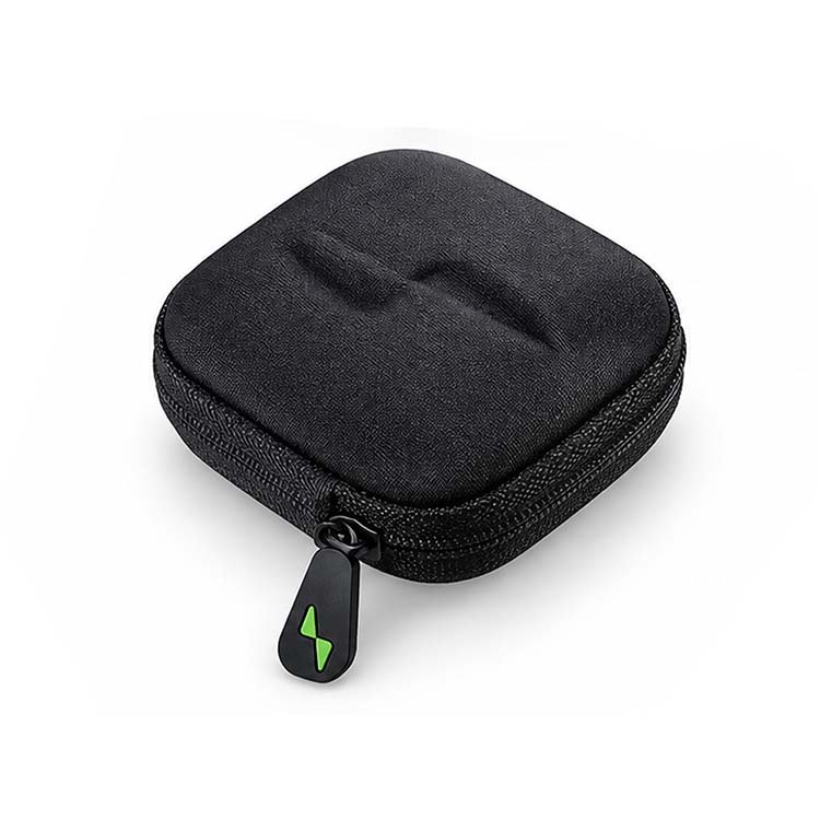 Pro 2 Wireless Bluetooth Earbuds with Hard Zipper Carrying Case - Image 4