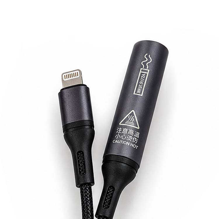 2-in-1 Fast Charging Cable with Cigarette Lighter - Image 4