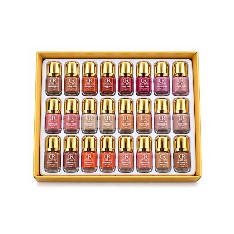 Cairuo Fashion Color Nail Polish - Image 3