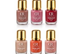 Cairuo Fashion Color Nail Polish