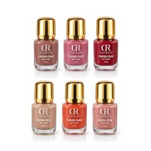 Cairuo Fashion Color Nail Polish