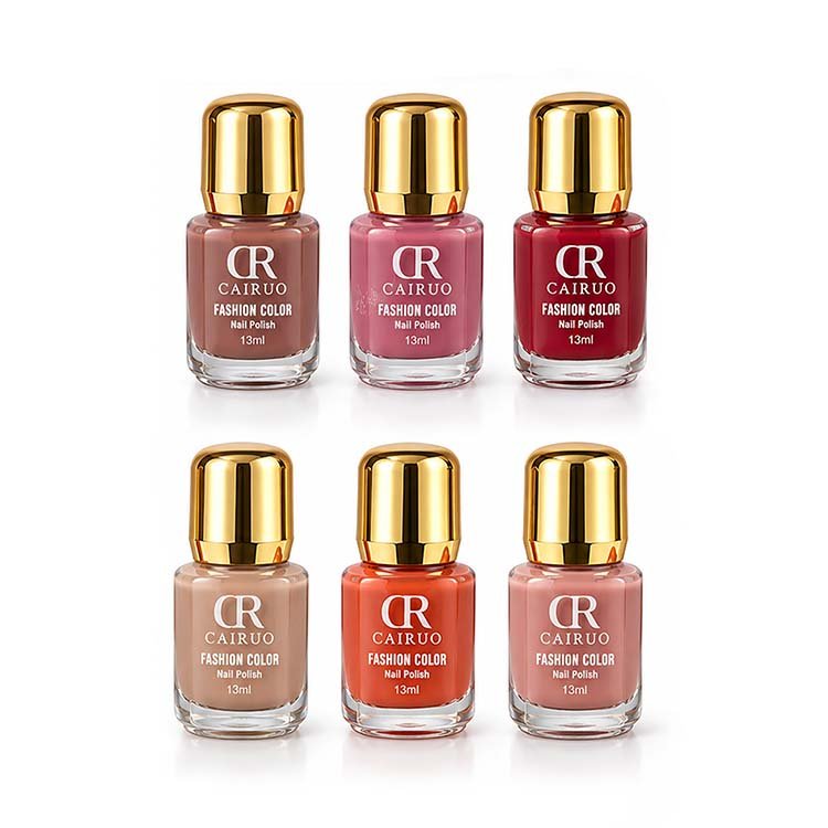 Cairuo Fashion Color Nail Polish