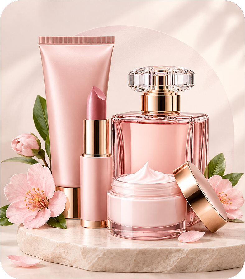 Beauty & Cosmetics