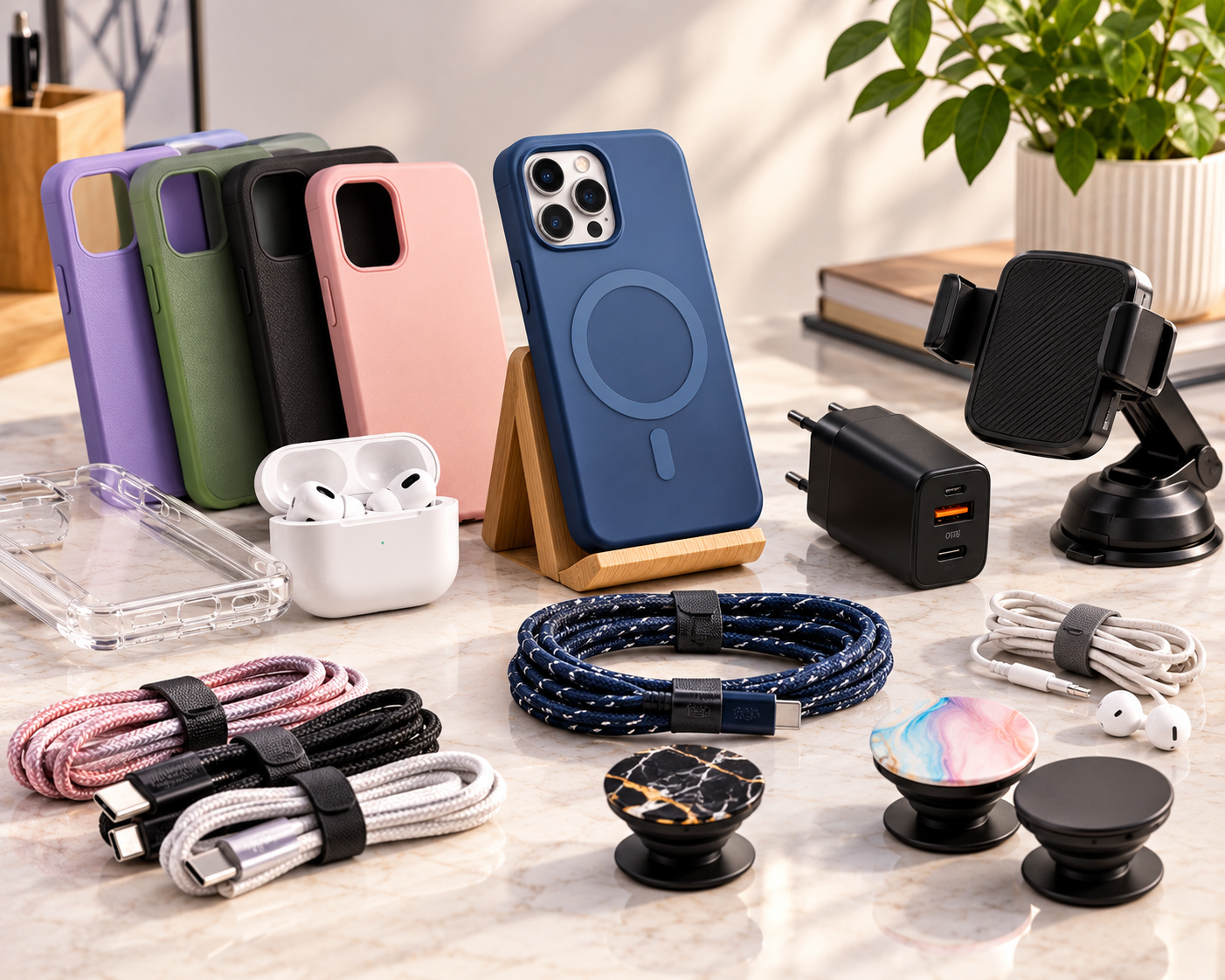 Mobile Accessories