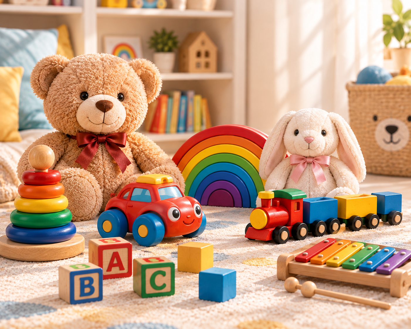 Toys & Kids
