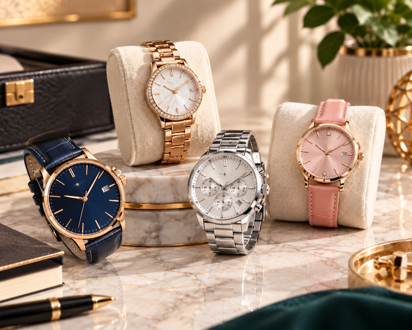 Watches
