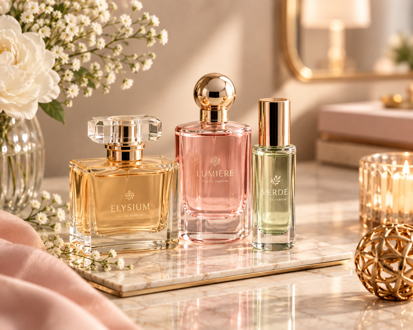 Perfumes