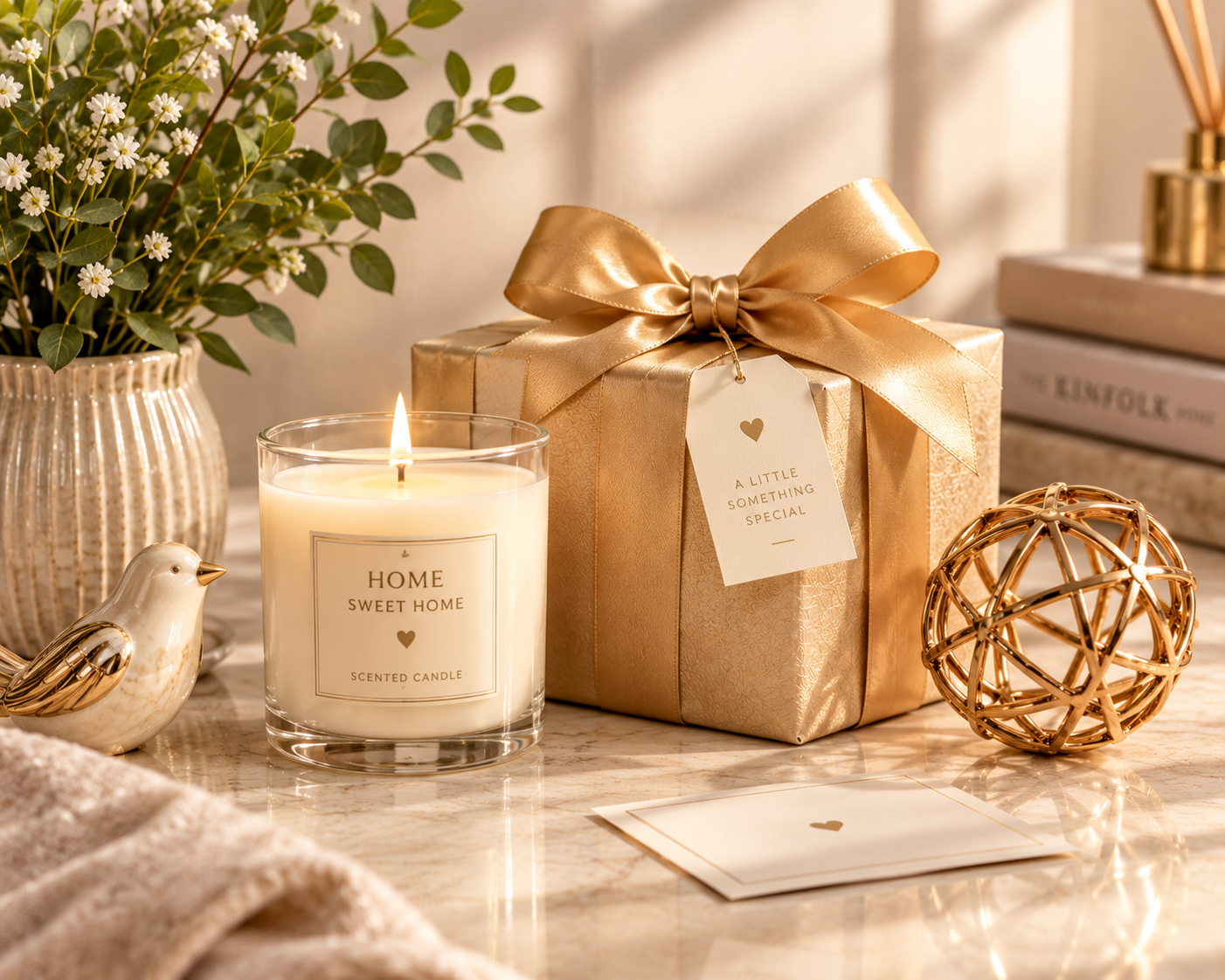Gifts & Decor
