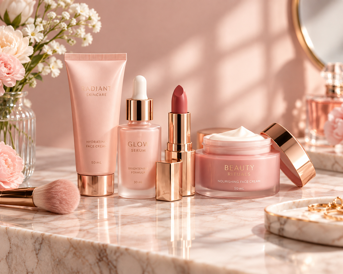 Beauty & Cosmetics