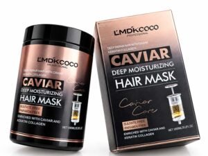 LMDKCOCO Caviar Deep Moisturizing Hair Mask 1000ml