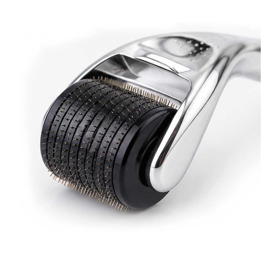 DermaRoller Skin Microneedling Roller - 540 Needles