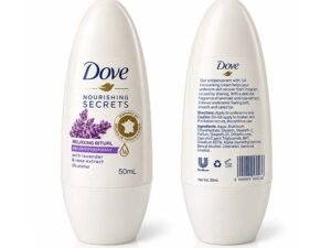 Dove Nourishing Antiperspirant Roll-On