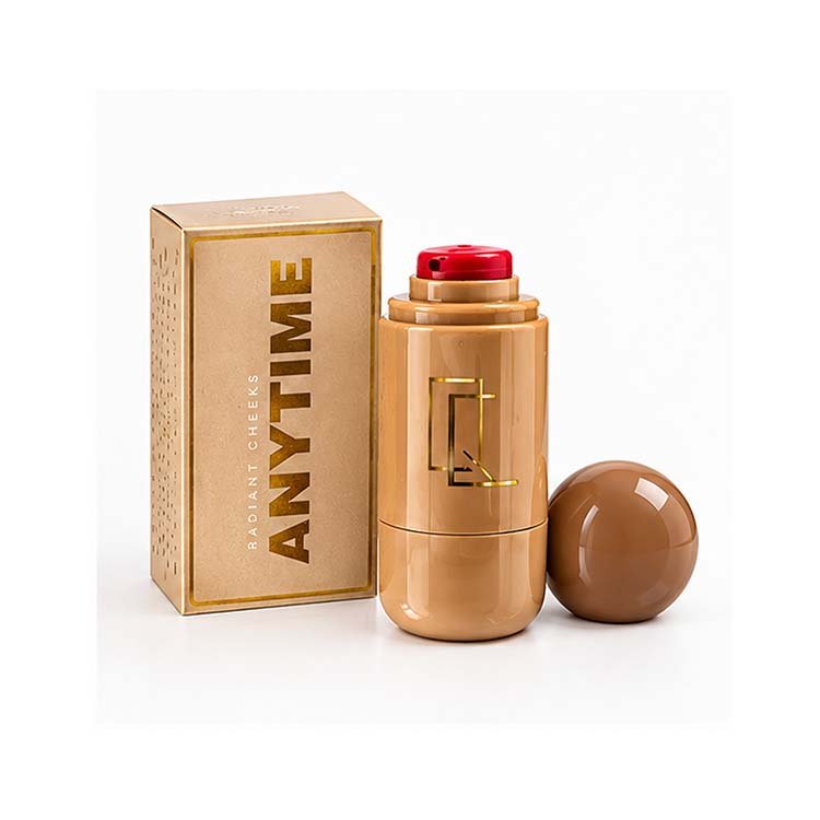 ANYTIME Radiant Cheeks Cream Blush Stick