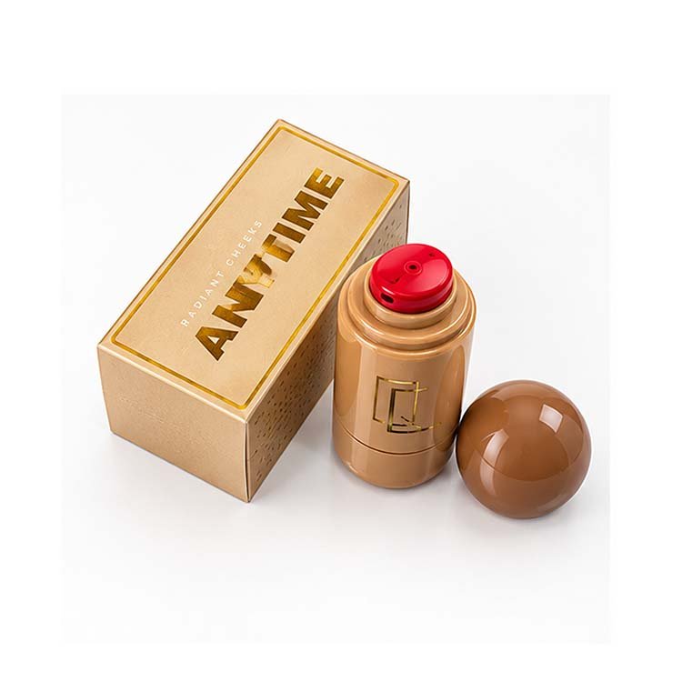 ANYTIME Radiant Cheeks Cream Blush Stick - Image 2