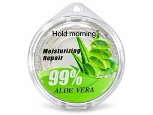 Hold Morning 99% Aloe Vera Moisturizing Repair Gel