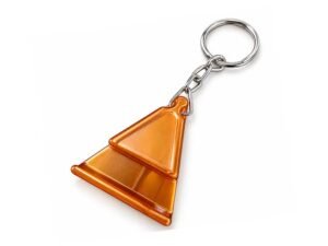 2-in-1 Keychain Mobile Phone Holder & Stand