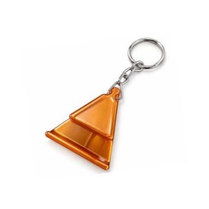 2-in-1 Keychain Mobile Phone Holder & Stand