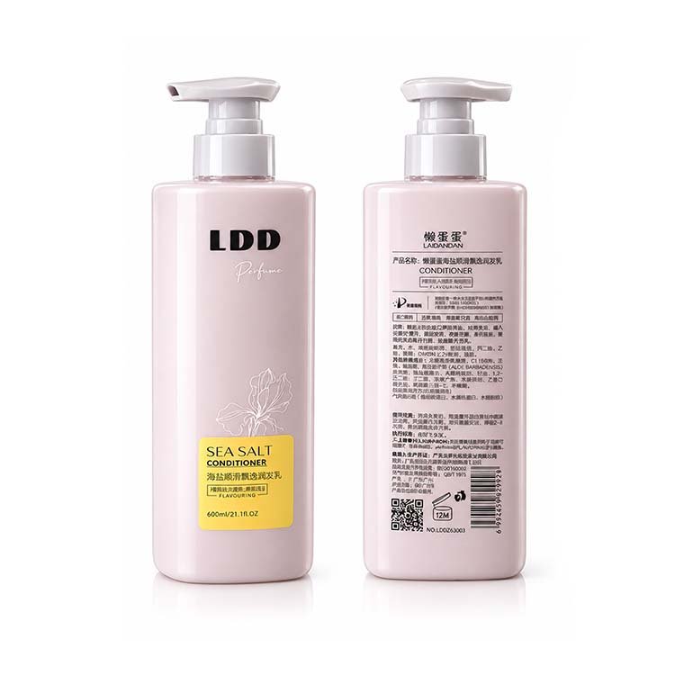 LDD Perfume Sea Salt Conditioner 600ml