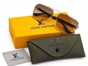 Brown Fashion Sunglasses