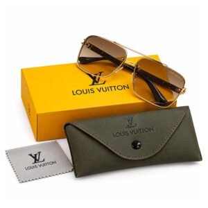 Brown Fashion Sunglasses