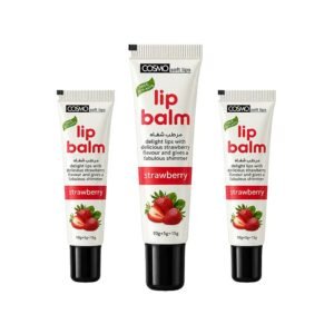 COSMO Soft Lips Strawberry Lip Balm