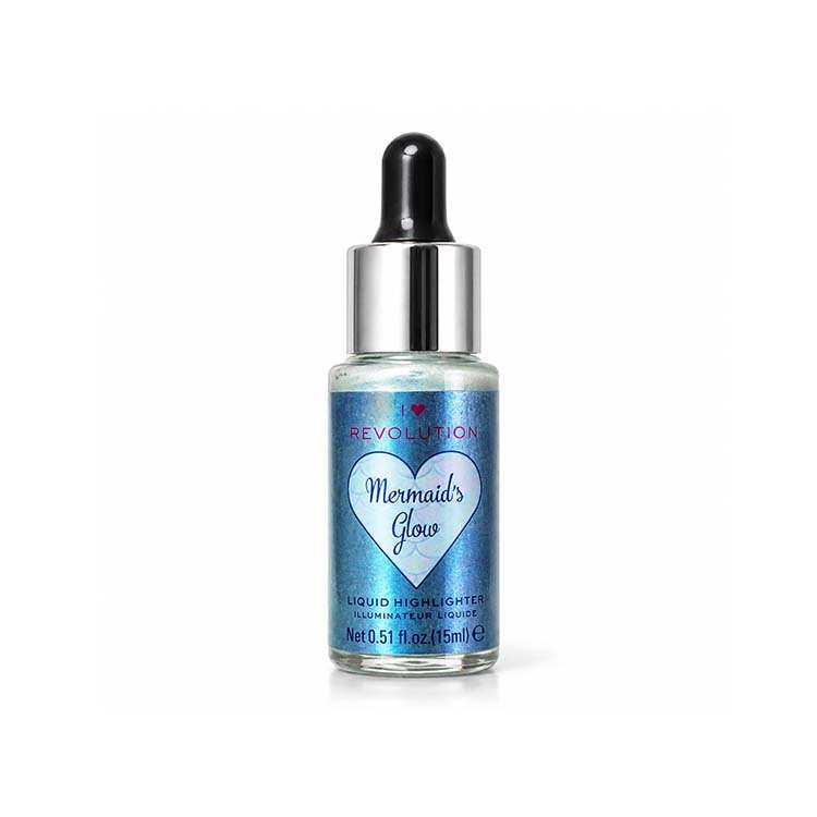 I Heart Revolution Mermaid's Glow Liquid Highlighter