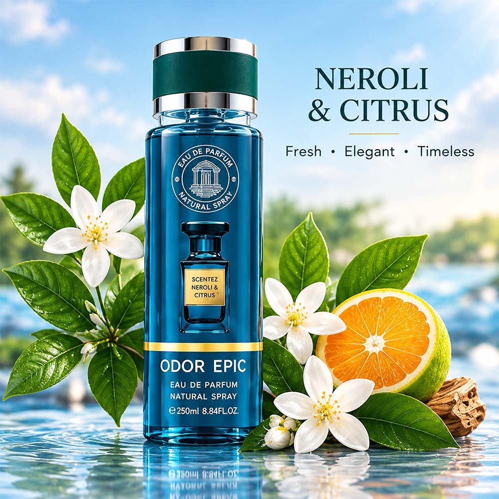 ODOR EPIC Orginal Long Lasting Body Spray