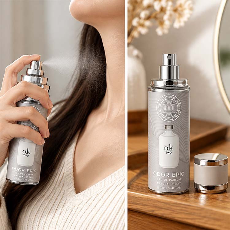 ODOR EPIC Eau de Parfume Natural Spray - Image 3
