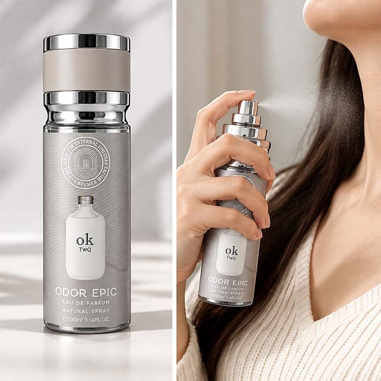 ODOR EPIC Eau de Parfume Natural Spray - Image 2