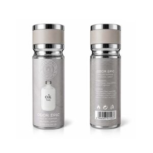 ODOR EPIC Eau de Parfume Natural Spray