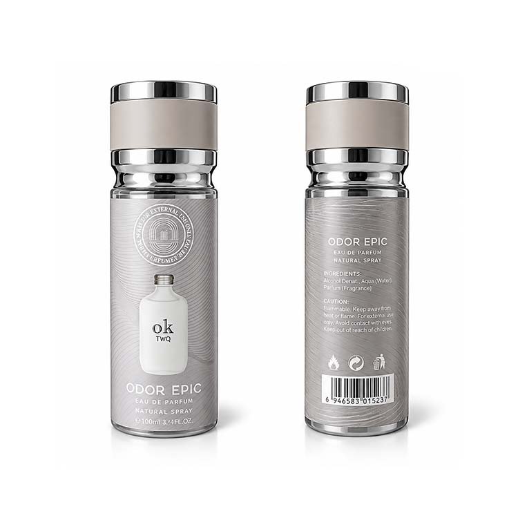 ODOR EPIC Eau de Parfume Natural Spray